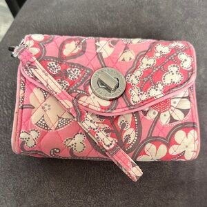Vera Bradley wallet/wristlet